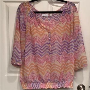 Women’s New York and Company Top